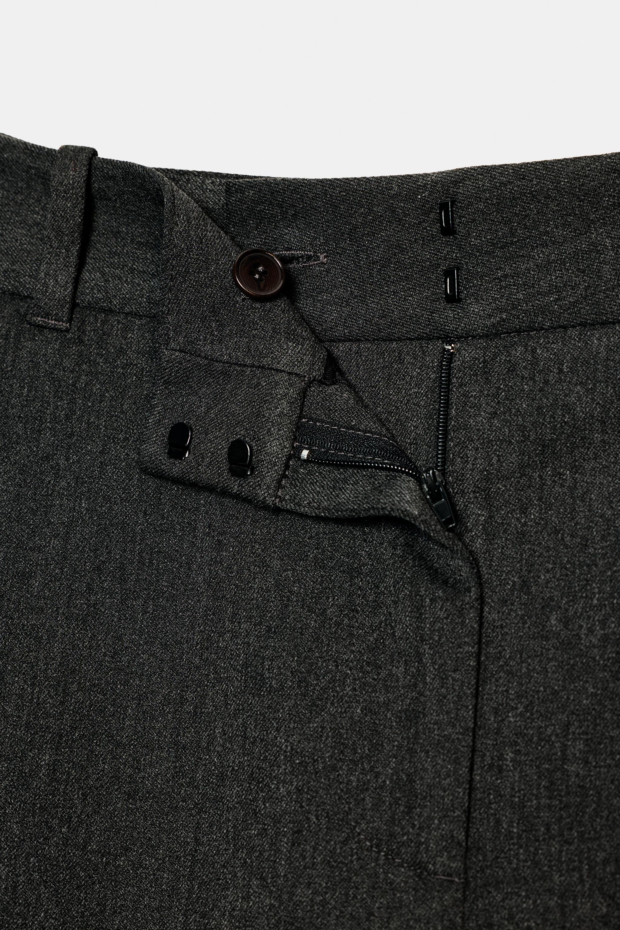 ZW COLLECTION CARGO PANTS